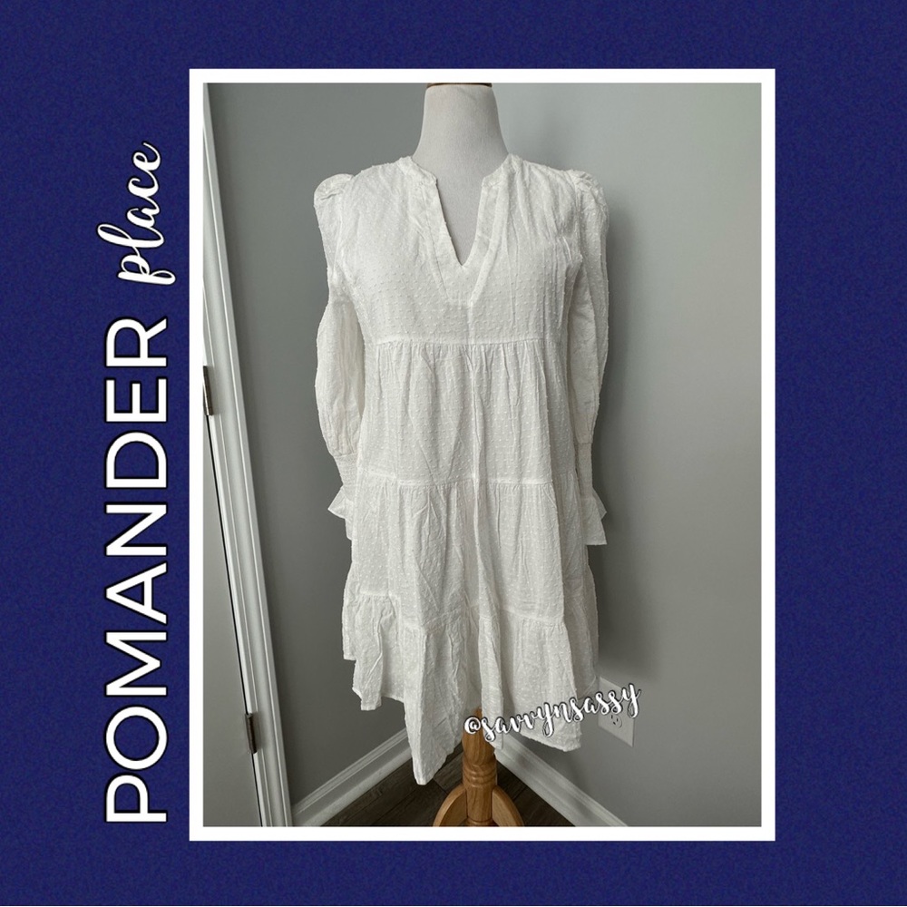 Pomander Place Kenzo Dress